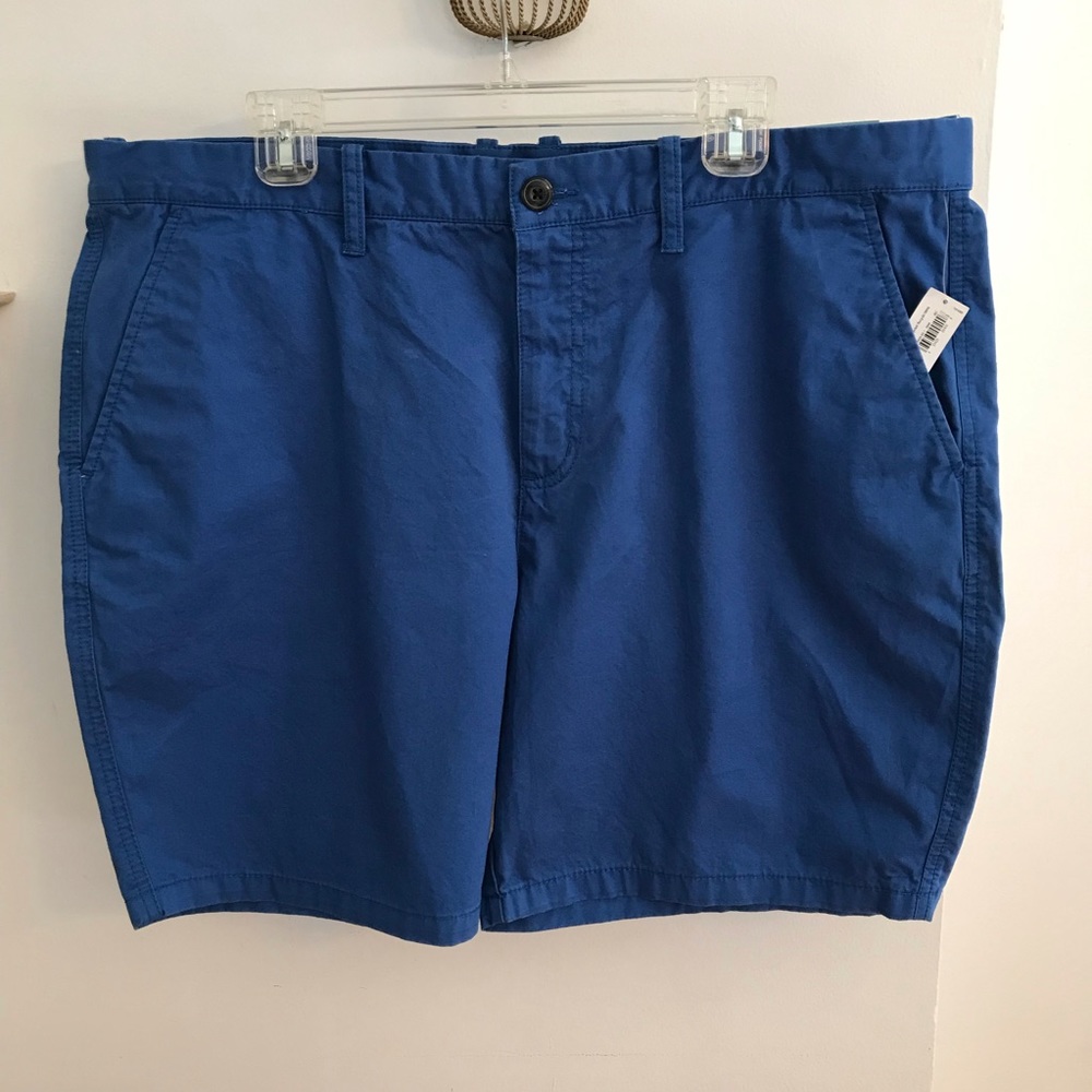 Old Navy, Blue Shorts, Size 40, Men's, New
